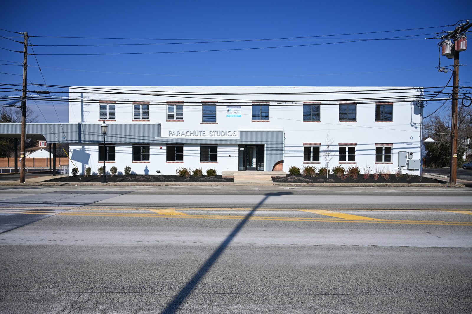 Exterior of 7411 Maple Avenue in Pennsauken